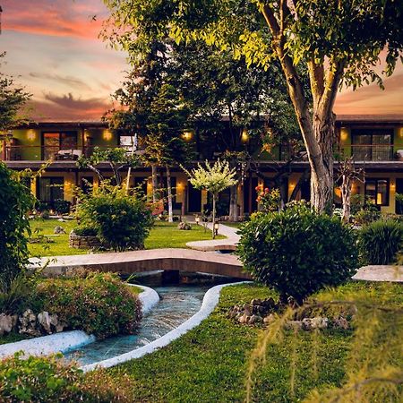 Simi Luxury Suites Pláka Litókhoro Eksteriør bilde