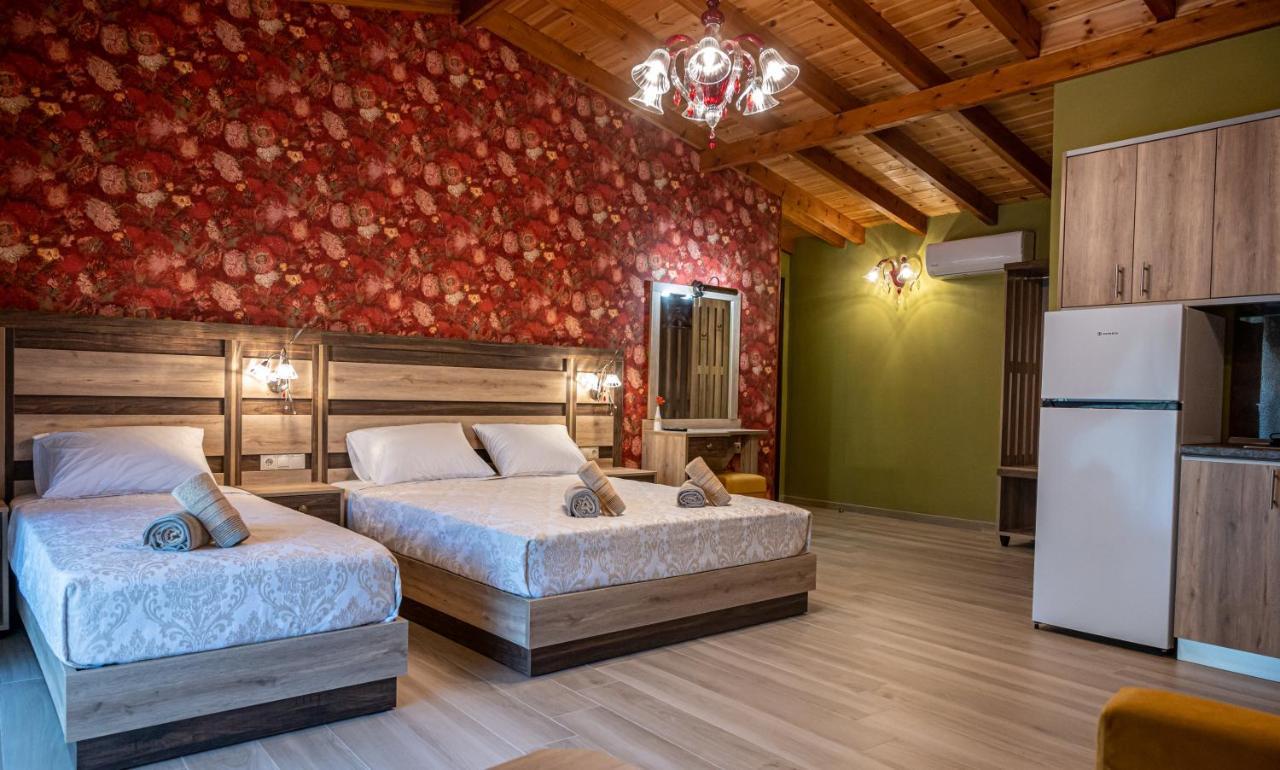 Simi Luxury Suites Pláka Litókhoro Eksteriør bilde