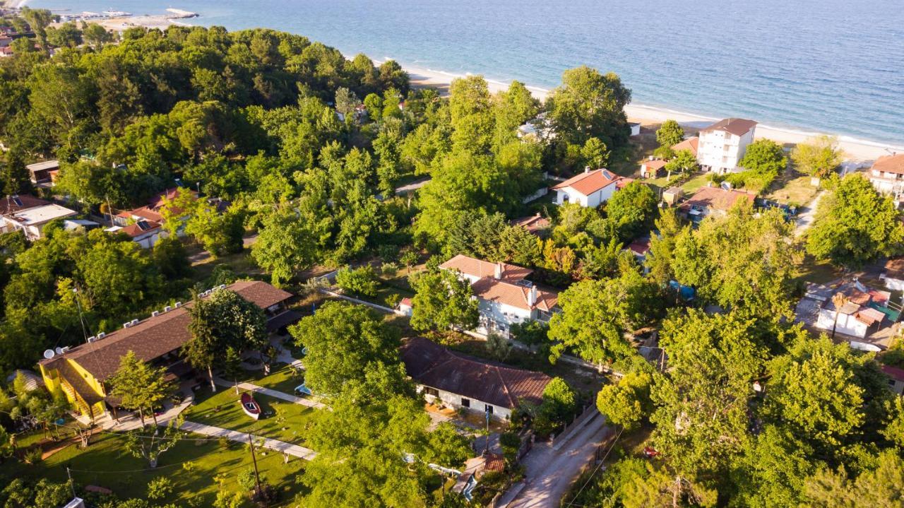 Simi Luxury Suites Pláka Litókhoro Eksteriør bilde