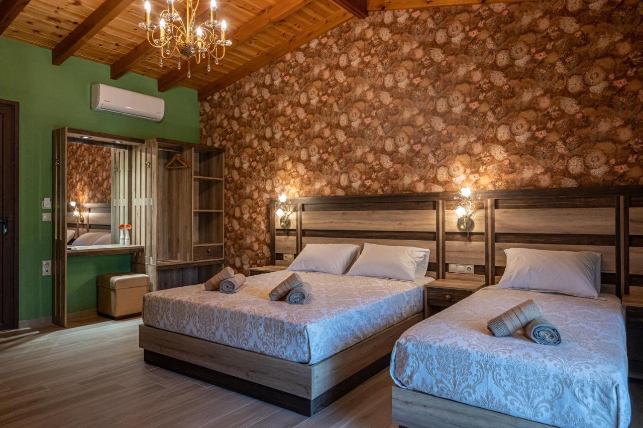 Simi Luxury Suites Pláka Litókhoro Eksteriør bilde