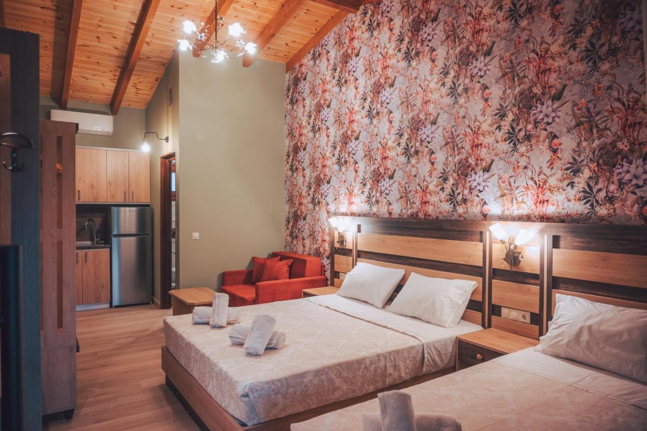 Simi Luxury Suites Pláka Litókhoro Eksteriør bilde